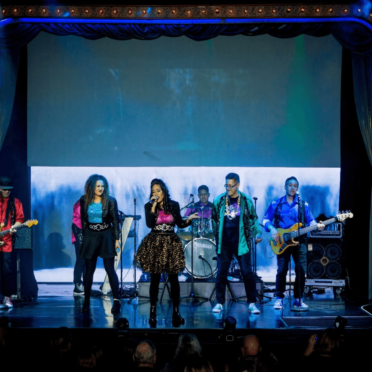 V Theatre Las Vegas - The Jets 80s and 90s Experience Show - imagen 3