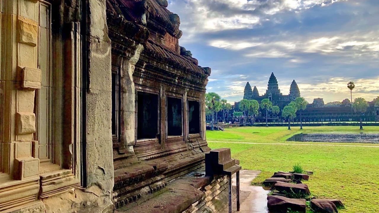 Angkor Wat, Ta Prohm, and Neak Pean Tour - main image