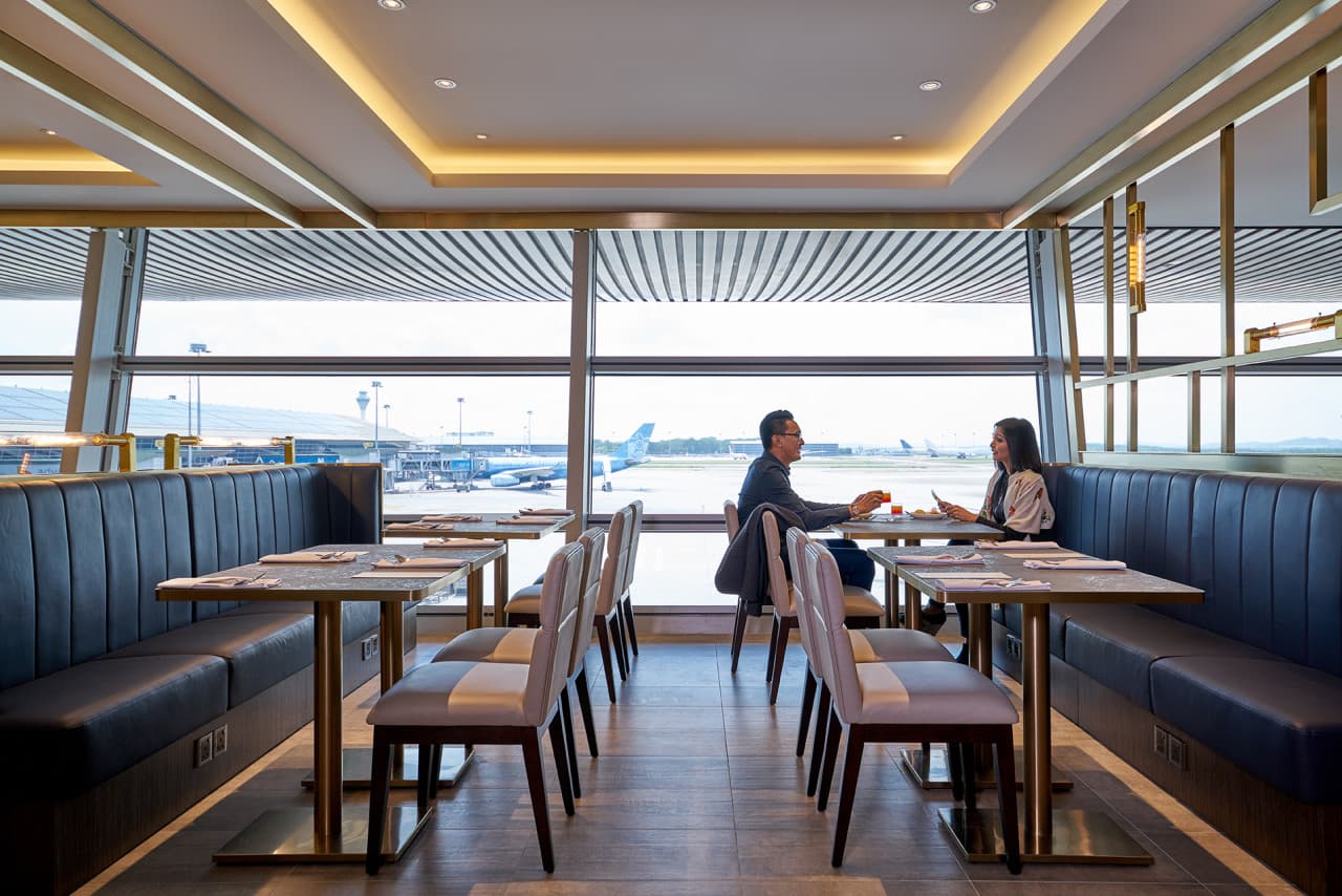 Plaza Premium Lounge - Kuala Lumpur International Airport Terminal 1 - imagen 8