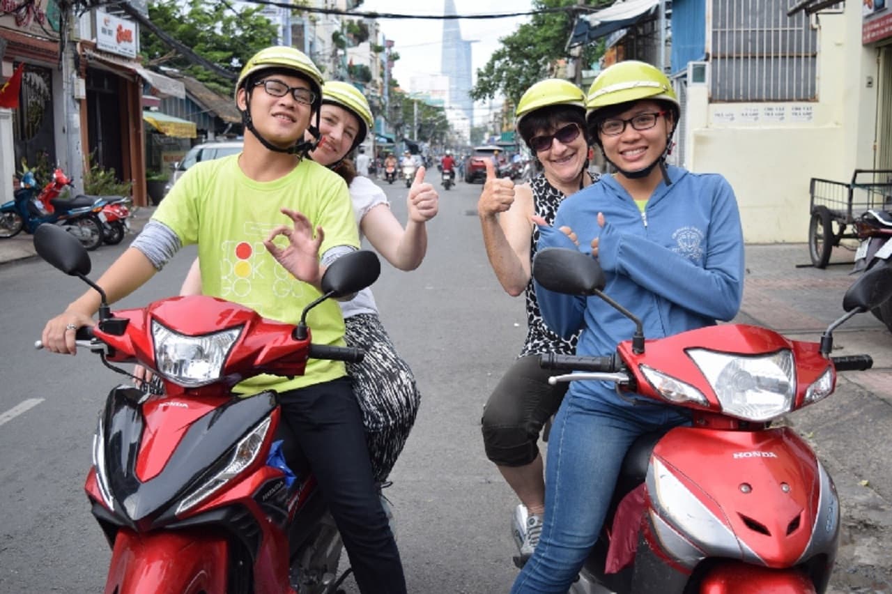 Ho Chi Minh City Night Food Tour by Motorbike - image 12