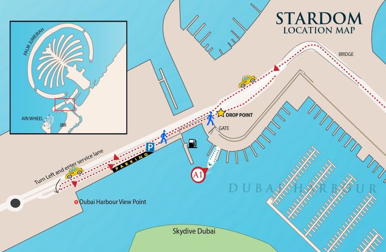 Dubai Marina Luxury Super Yacht Cruise - image 9