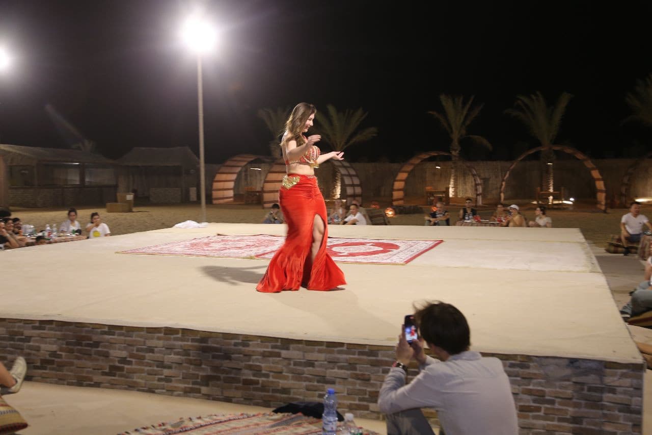Premium Evening Desert Safari Tour from Dubai with BBQ Dinner - image 20