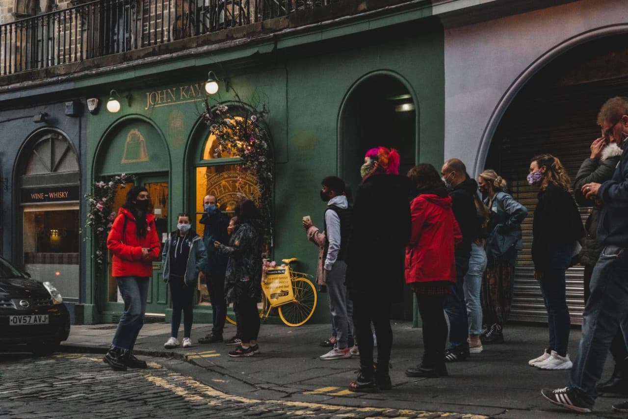 Magical Harry Potter Walking Tour in Edinburgh - imagen principal