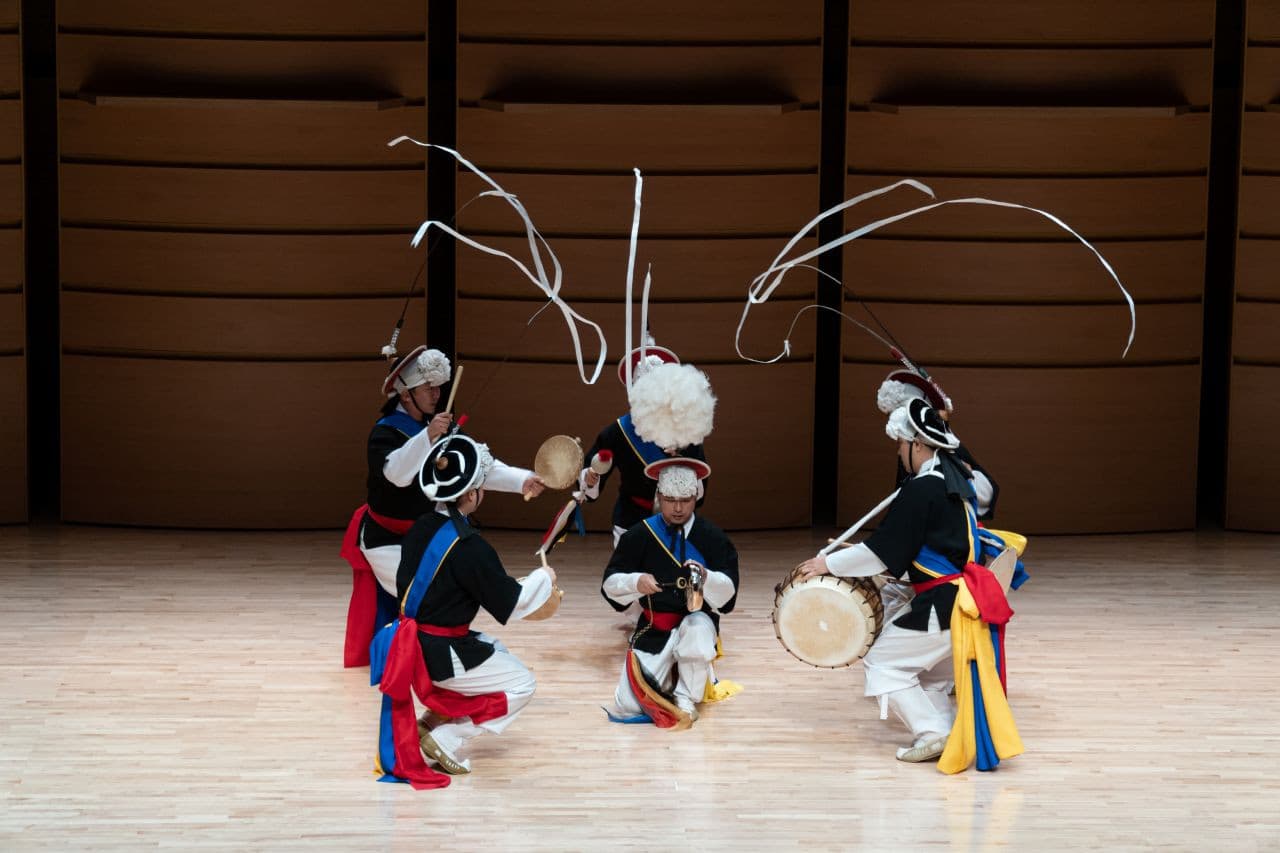 Saturday Gugak Concert (Korean Traditional Music and Dance Performance) - image 12