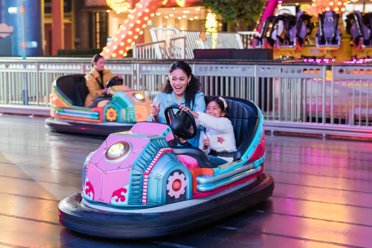 Genting Skytropolis Indoor Theme Park Ticket - image 8