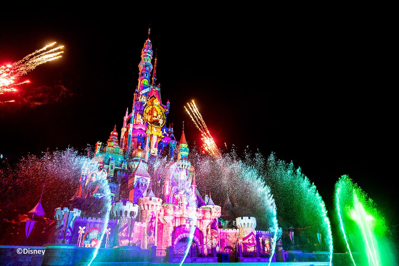 Hong Kong Disneyland Disney Premier Access Ticket - image 13
