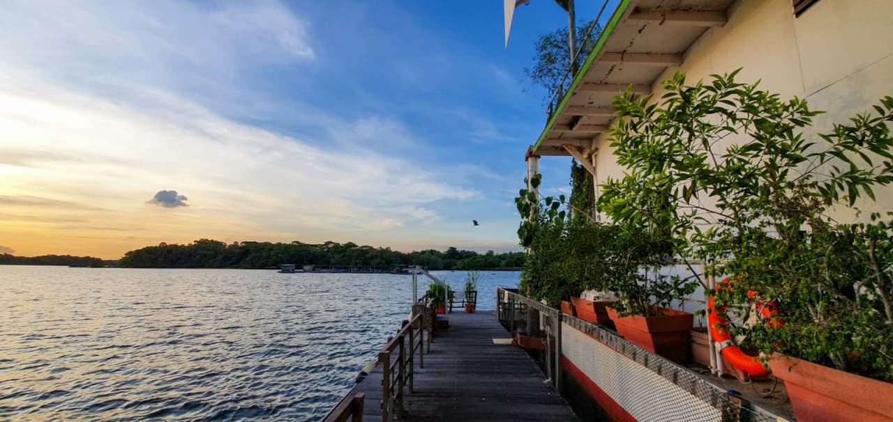 Kelong and Pulau Ubin Boat Tour - imagen 5