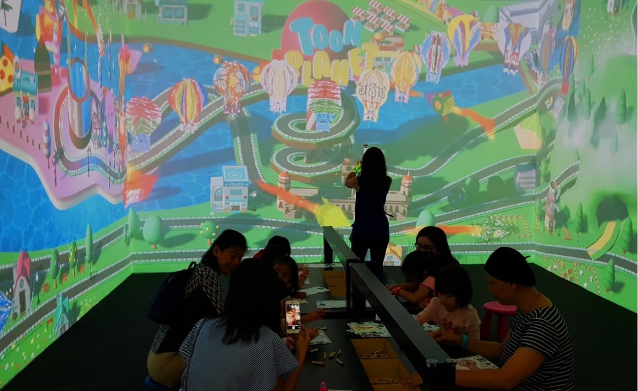 Wonderpark Melaka Indoor Family Park - image 4