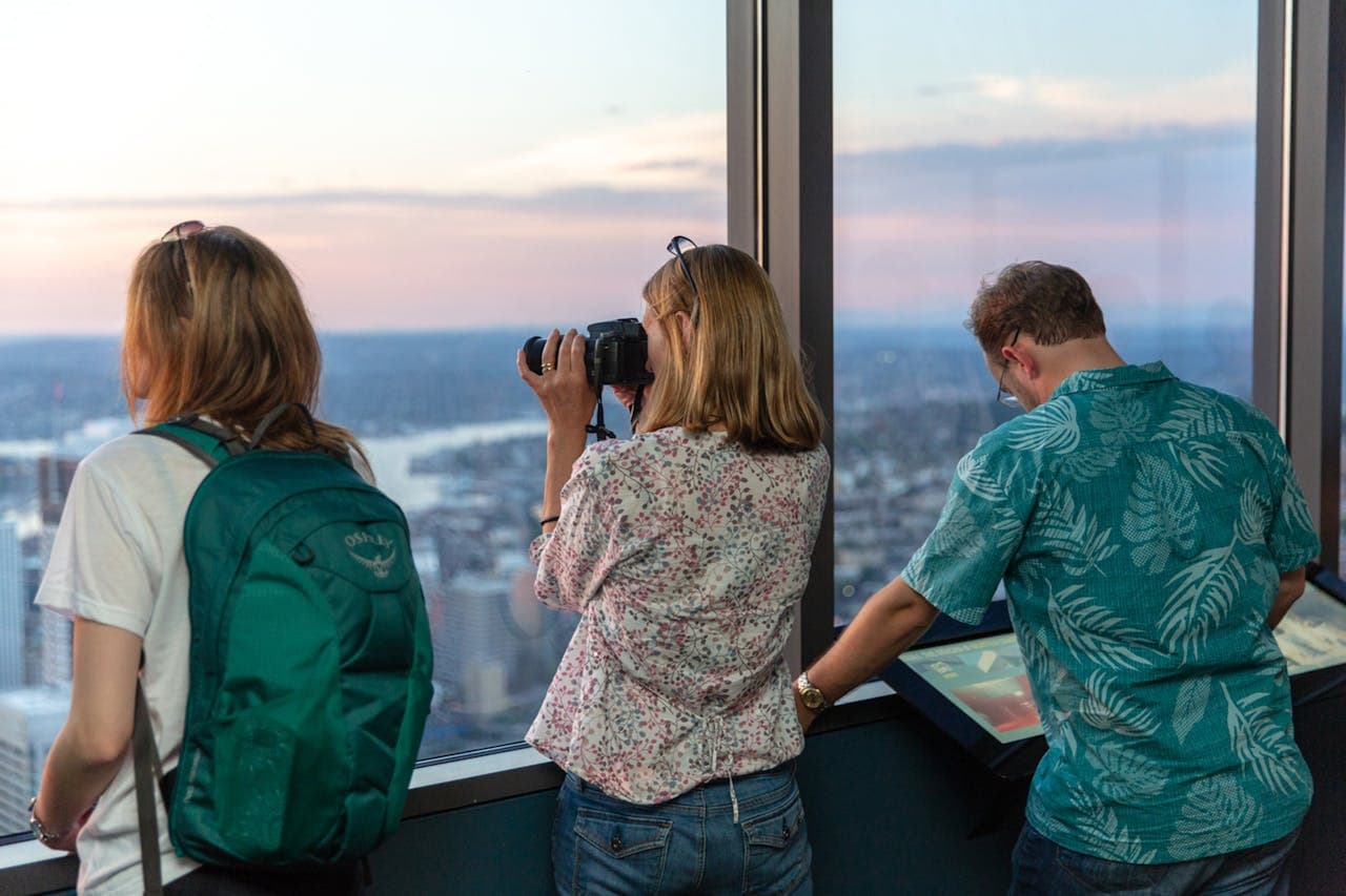 Sky View Observatory Ticket - image 2