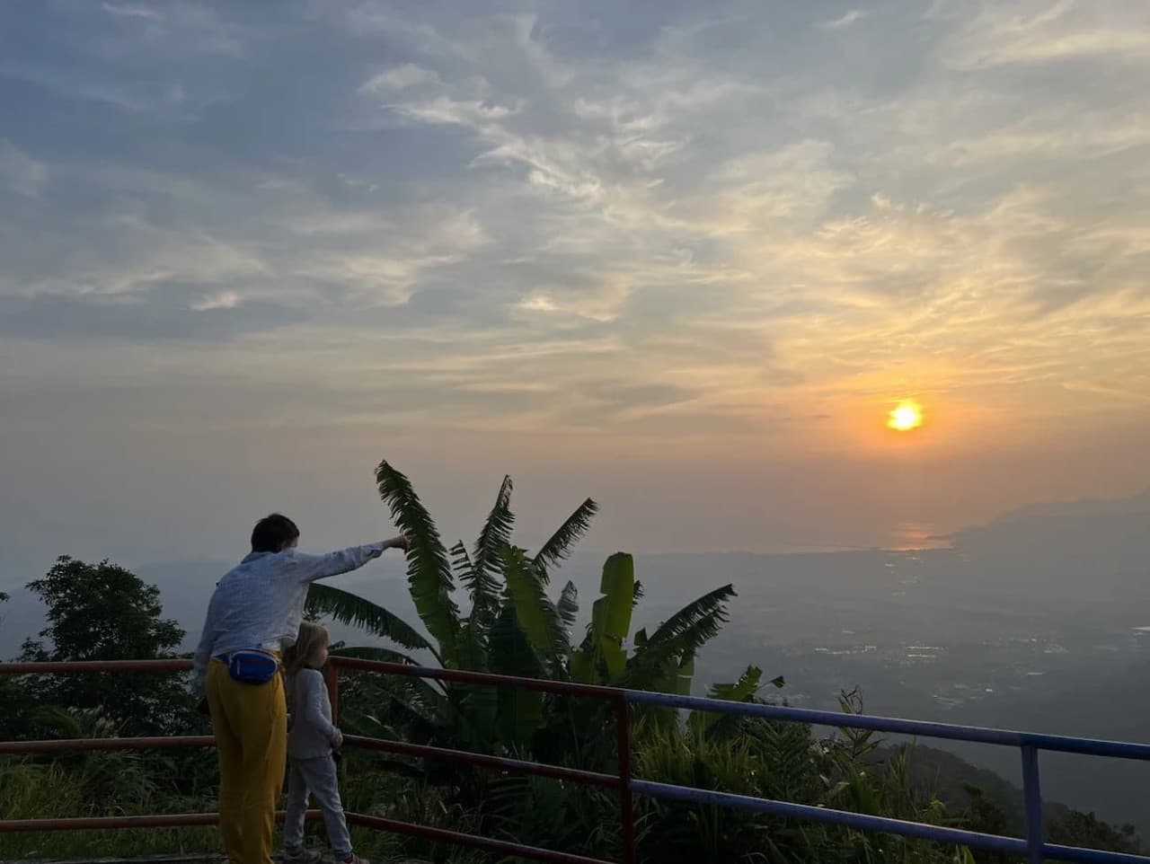 랑카위 야간 열대우림 체험 - 대표 이미지