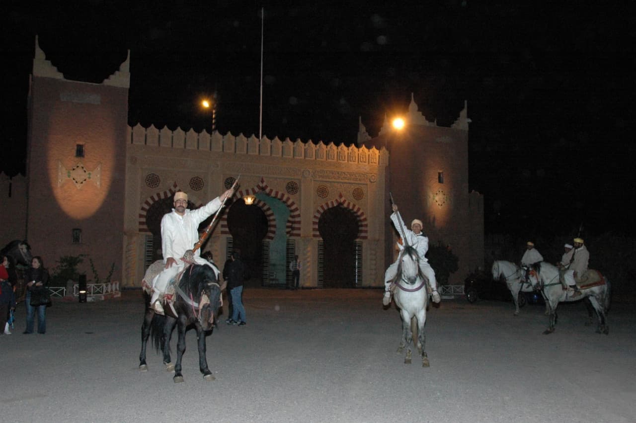 Fantasia 1001 Nights Dinner Show with Round Trip Transfers from Marrakech - image 8
