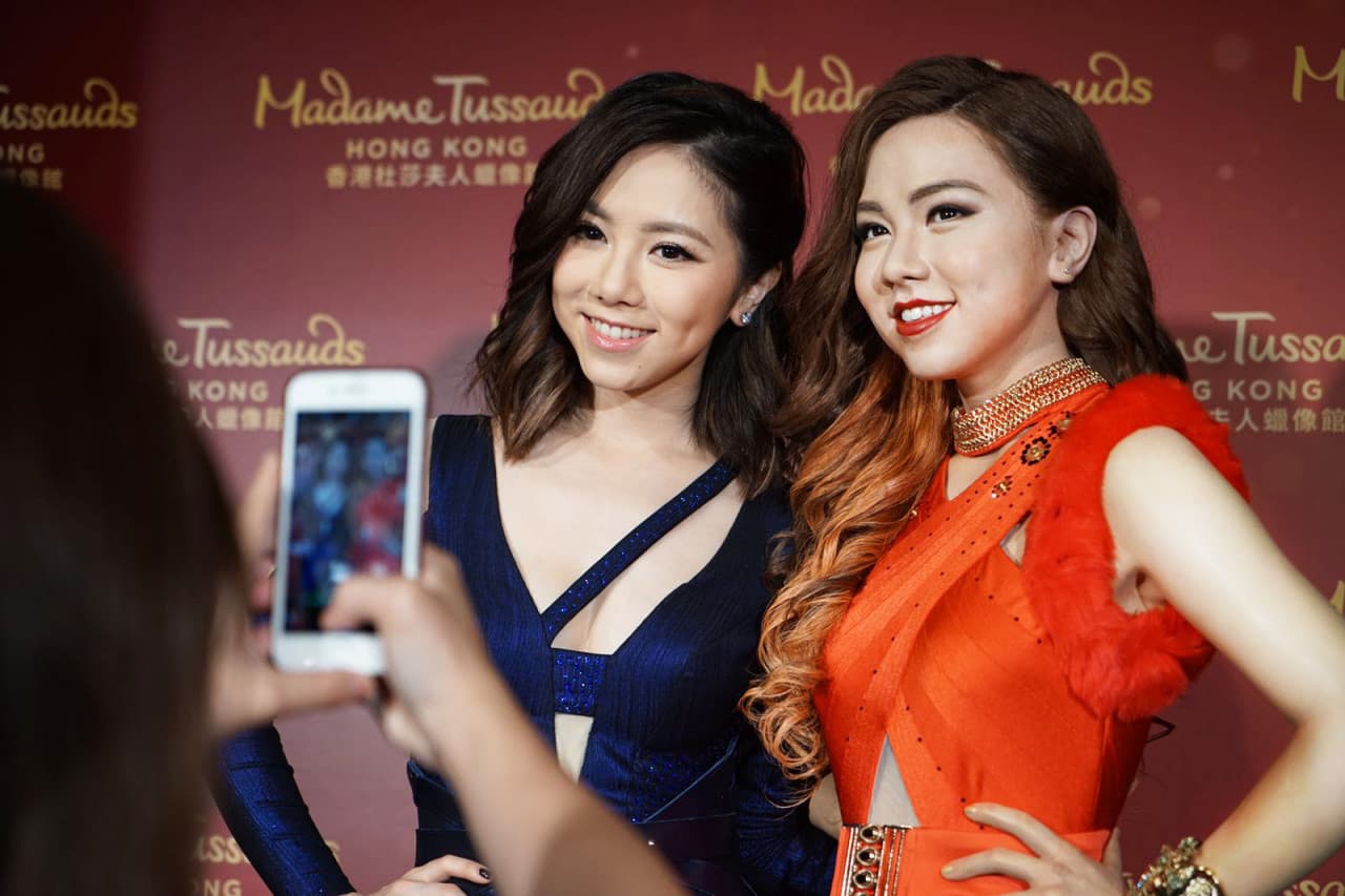 Madame Tussauds Hong Kong Ticket - image 41