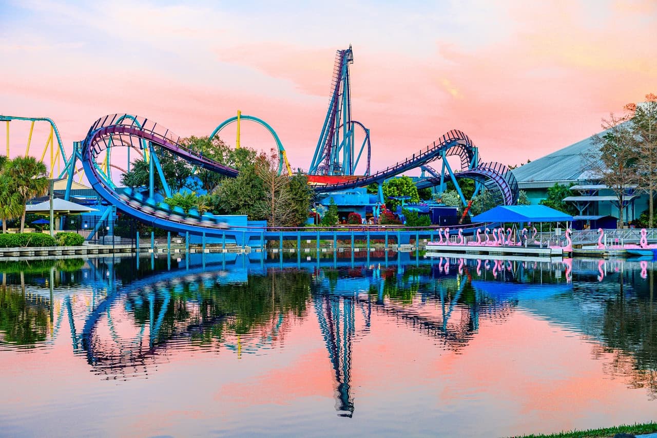 SeaWorld Orlando Ticket: Direct Entry + Optional All-Day Dining Deal + Multi-Park Discount Ticket - image 18