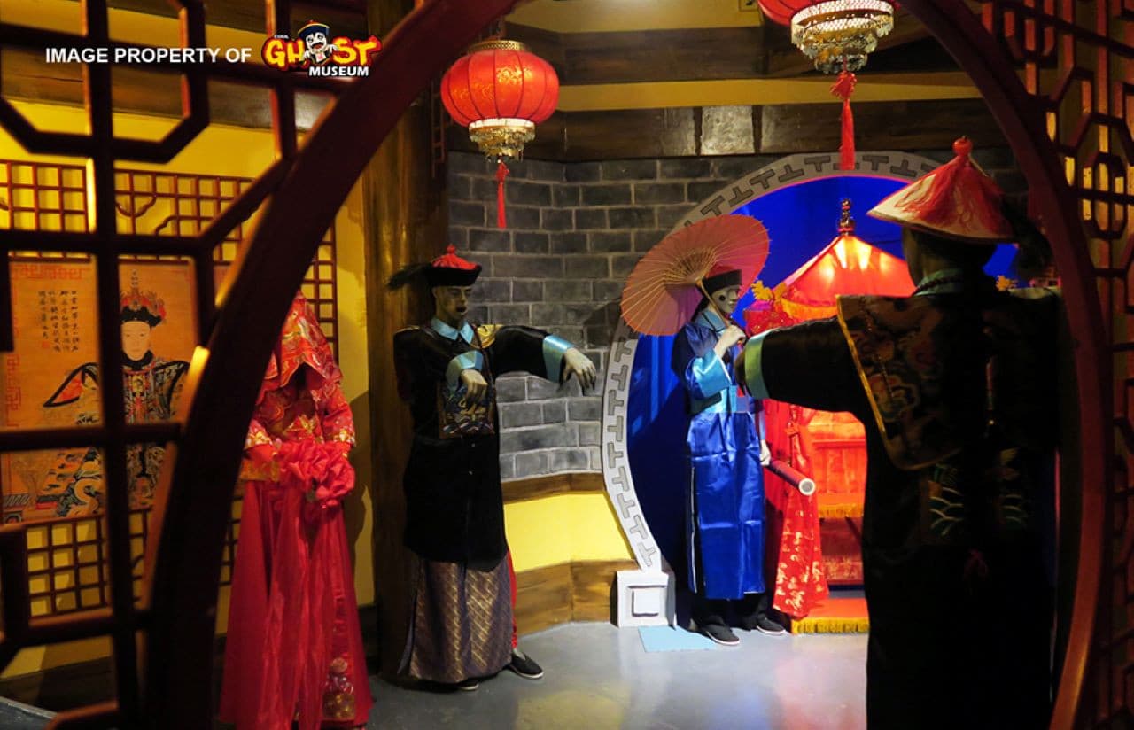 Ghost Museum Melaka Ticket - image 4