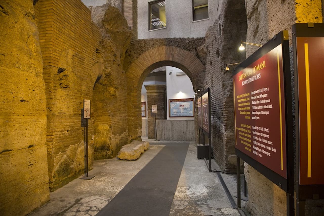 Piazza Navona Underground - image 3