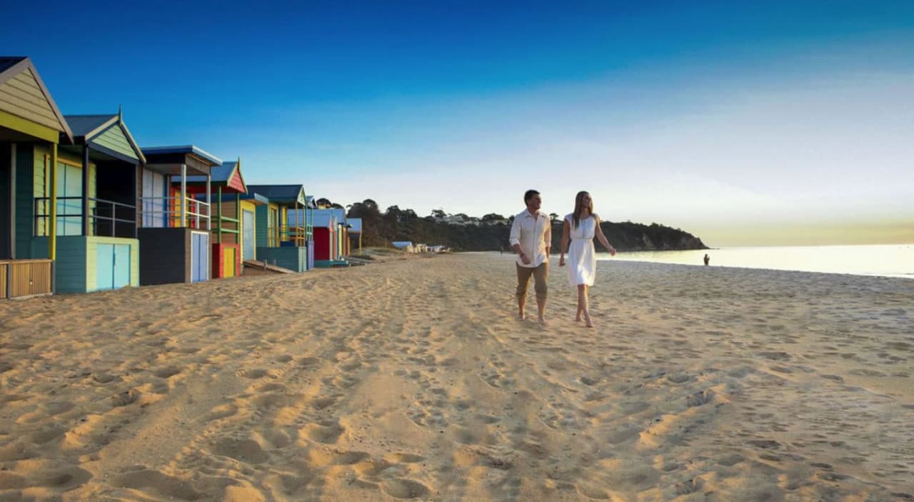 Peninsula Hot Springs and Mornington Bathing Boxes - image 5