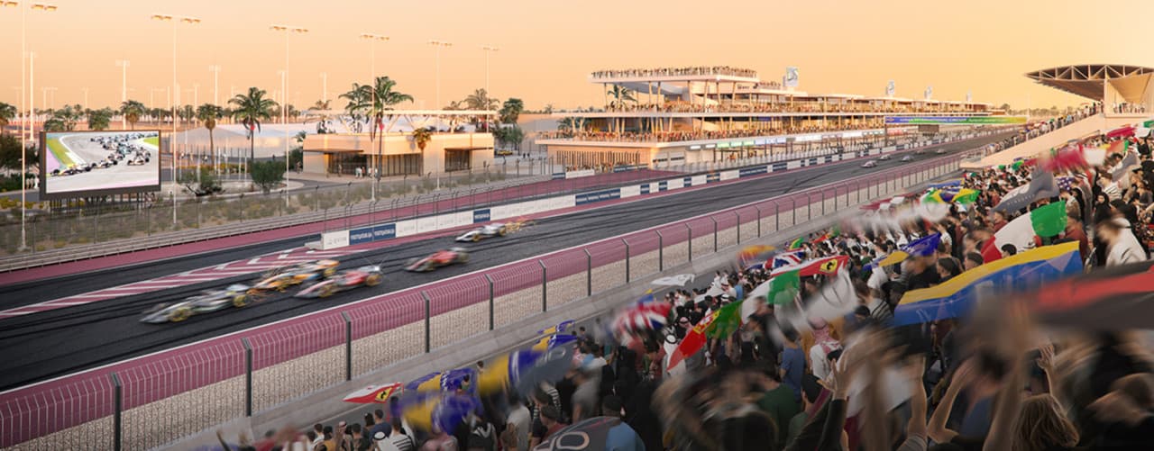 Formula 1 Qatar Airways Qatar Grand Prix 2026 (27 - 29 November) - image 9