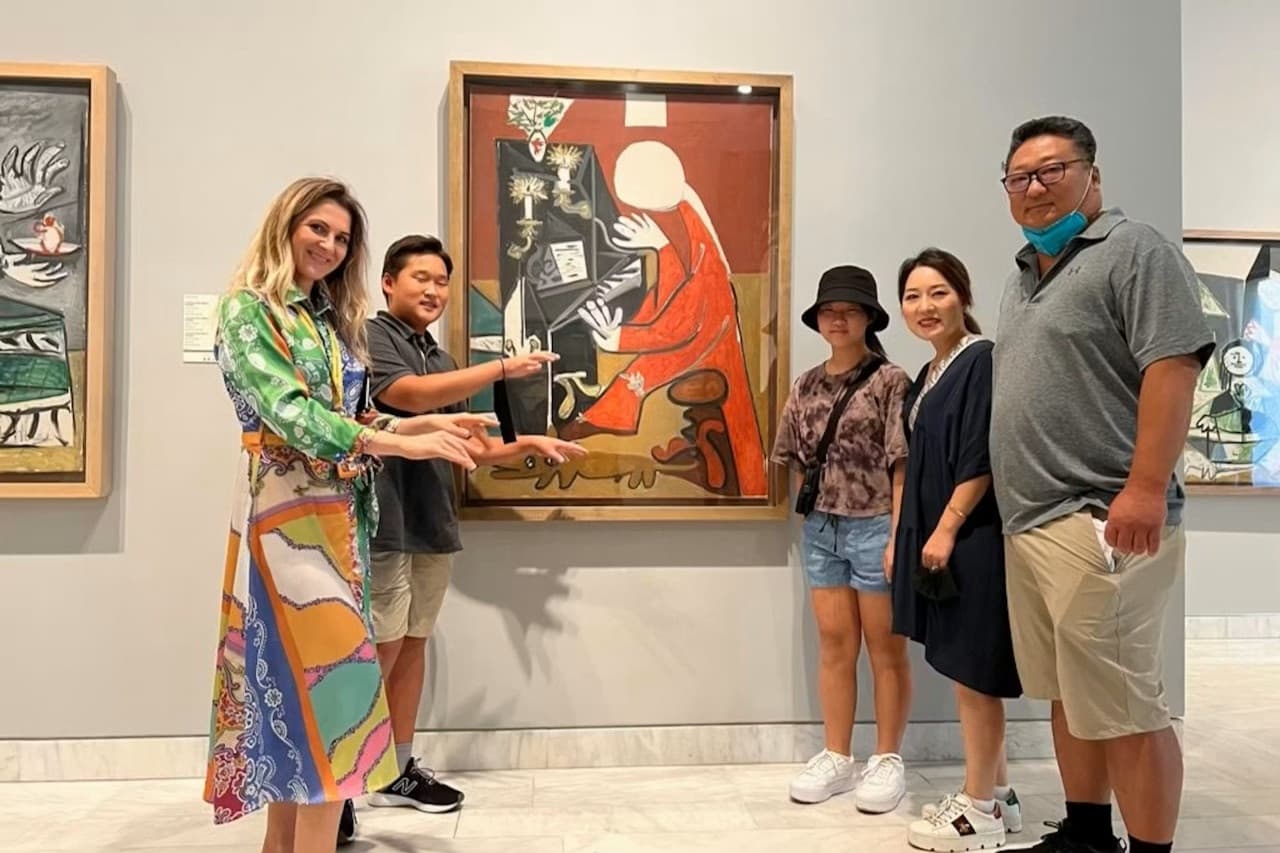 Picasso Museum: Skip The Line Ticket + Guided Tour - image 2