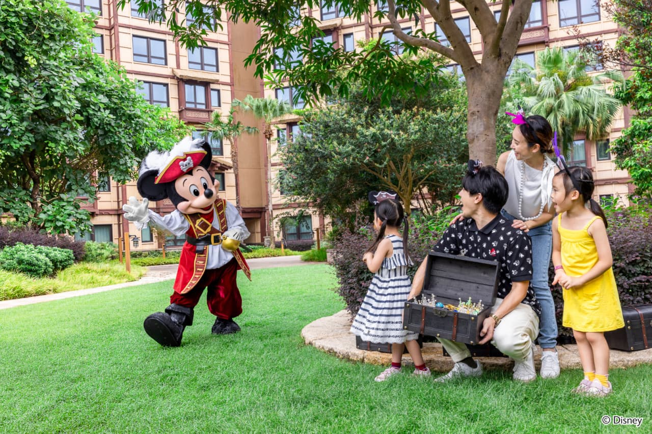 Hong Kong Disneyland Park Ticket - image 78
