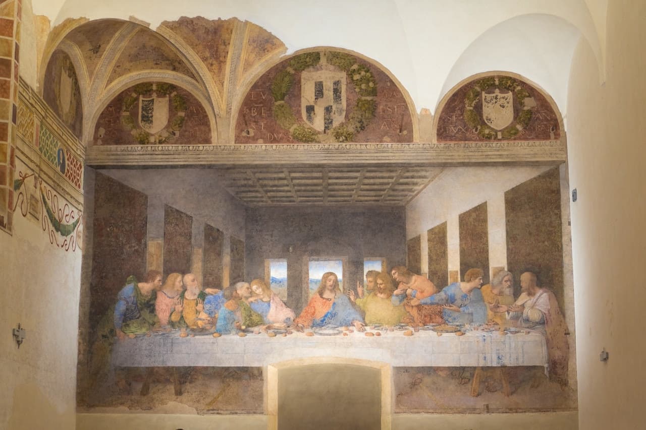 Leonardo da Vinci's The Last Supper Guided Tour - image 3