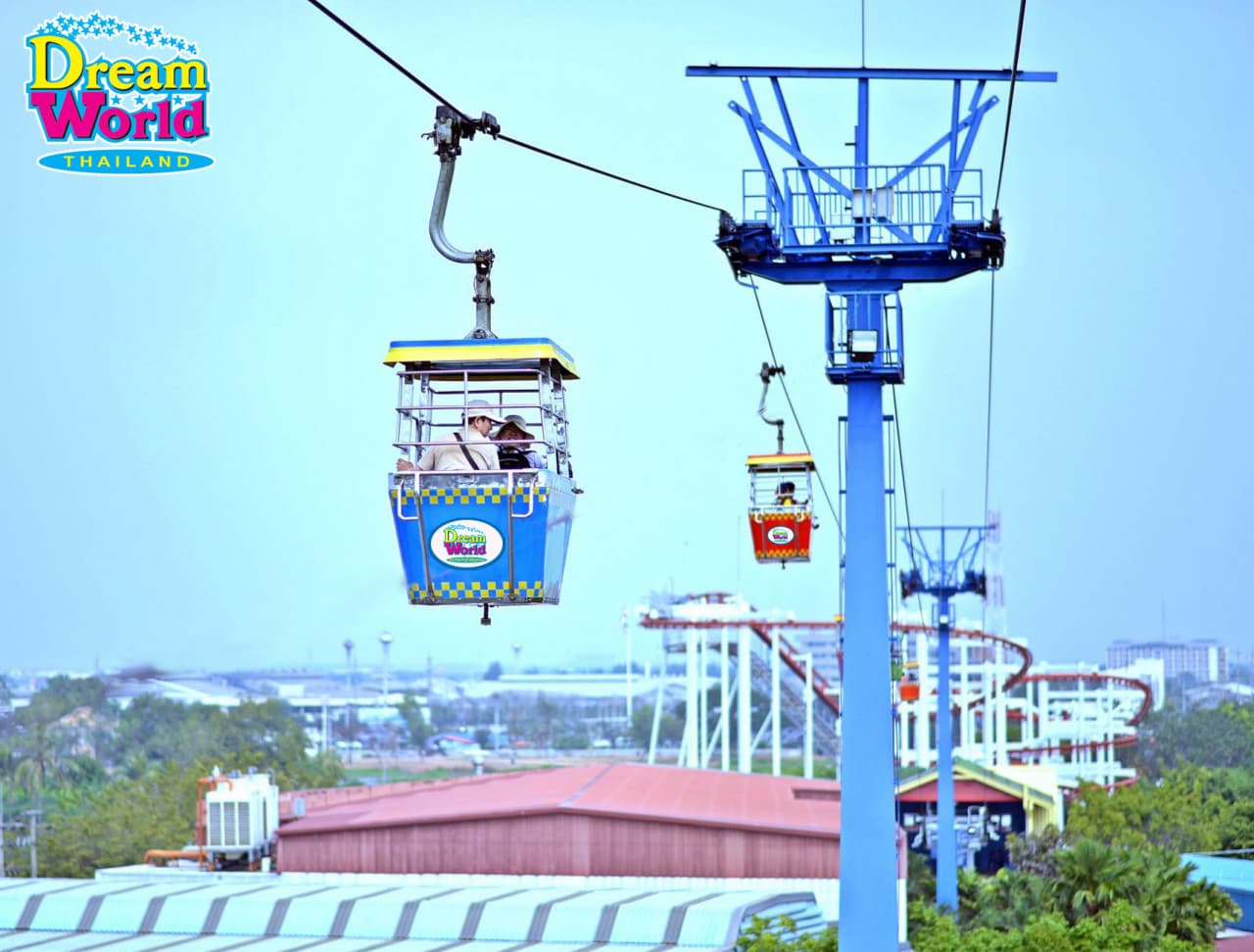 Dream World Bangkok Ticket - image 3