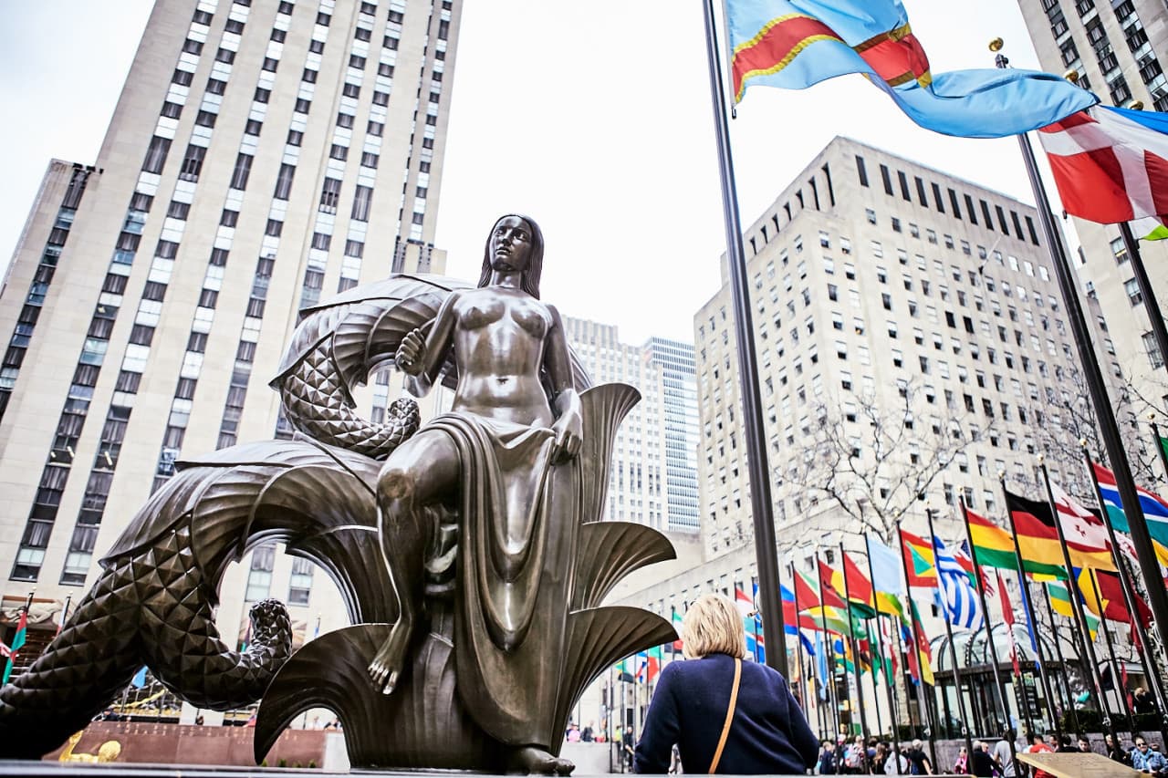 Rockefeller Center Tour - image 12