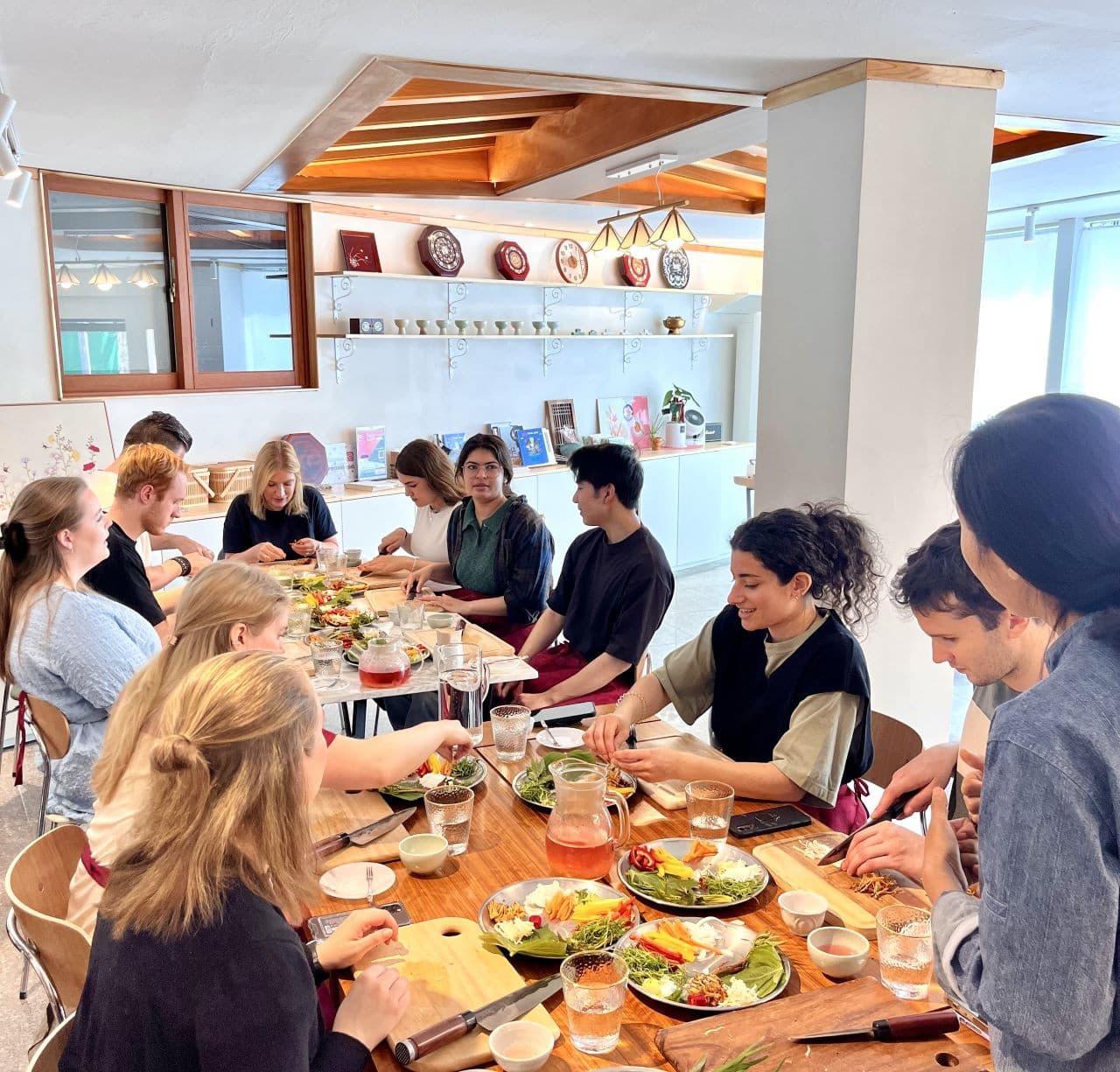 Seoul Cooking Class with Traditional Market Walking Tour - imagen 3