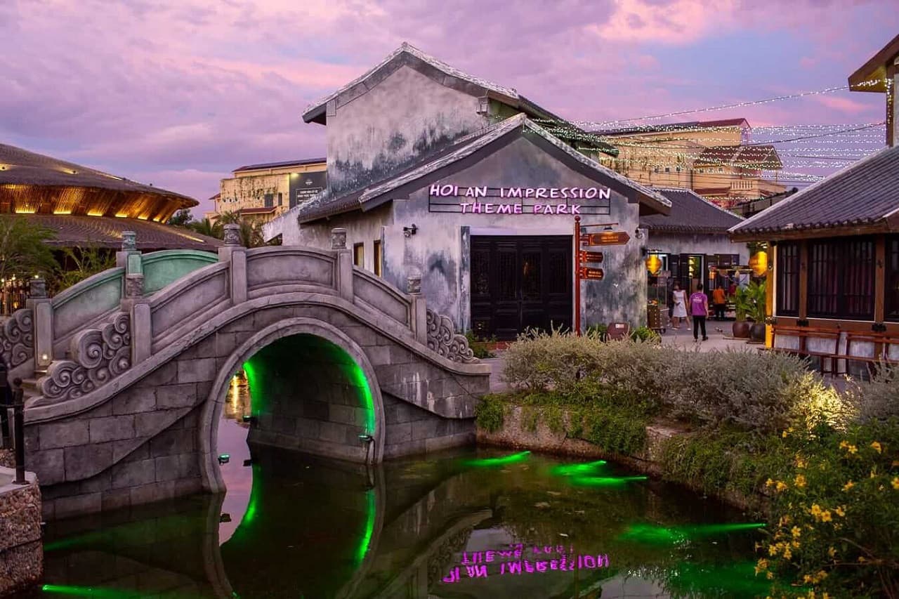 Hoi An Impression Theme Park and Hoi An Memories Show - image 4