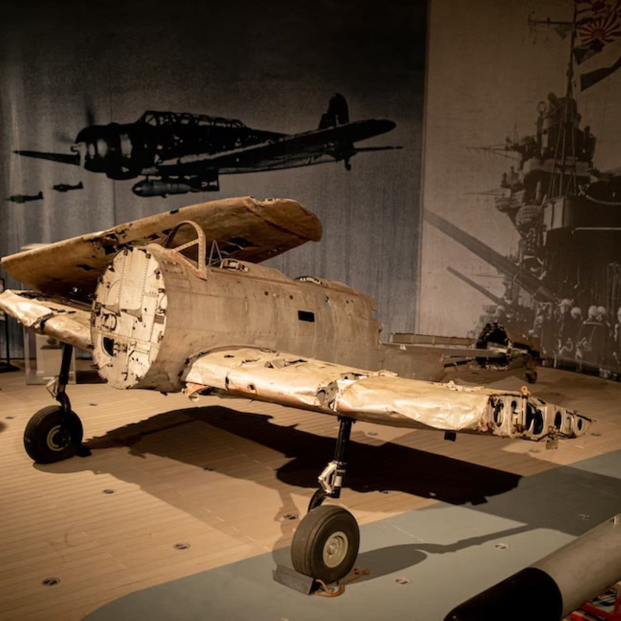 Pearl Harbour Aviation Museum - image 4