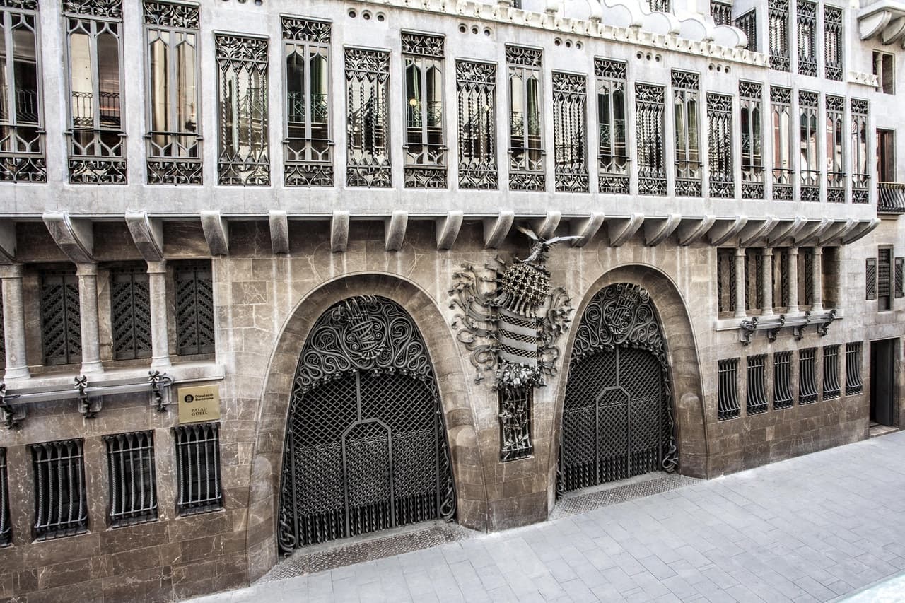 Entrada para Palau Güell - imagen principal