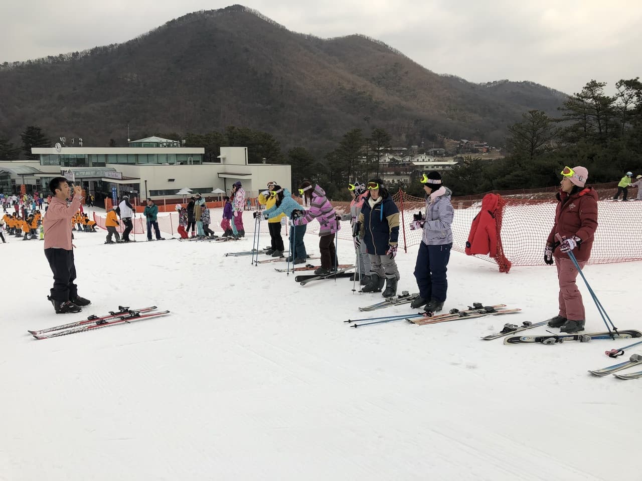 Jisan Forest Ski Resort Full-Day Tour from Seoul - imagen 4