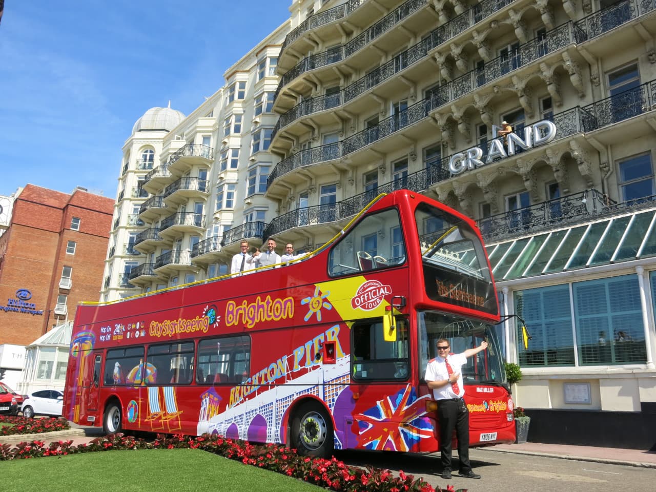 City Sightseeing Brighton Hop-on Hop-off Bus Tour - image 5