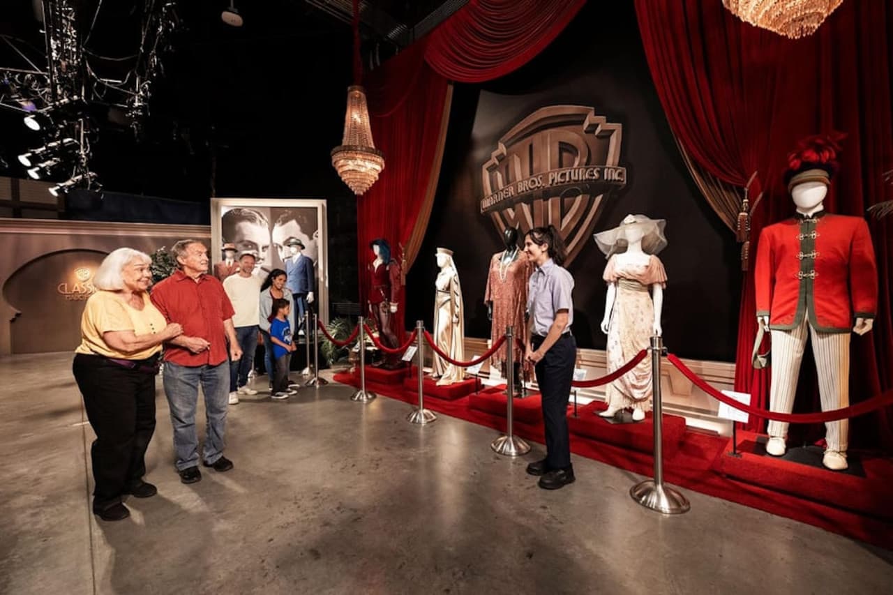 Warner Bros. Studio Tour Hollywood Guided Tour: TCM's Classic Films Tour - image 3