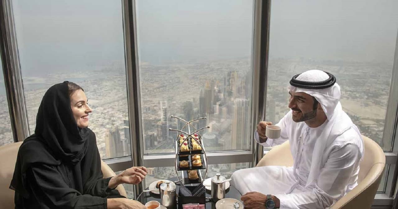 Burj Khalifa - The VIP Lounge - image 3