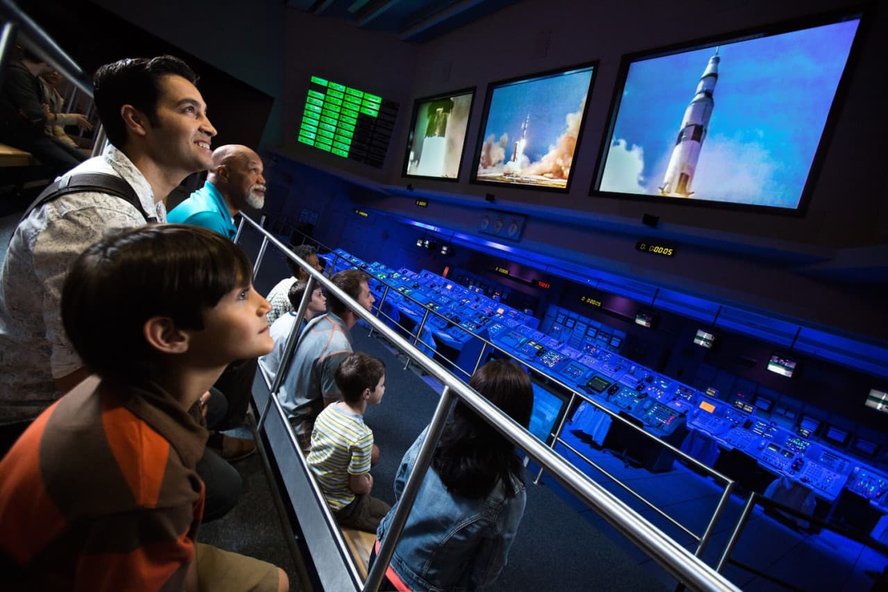Kennedy Space Center Visitor Complex Admission with Round Trip Transportation from Orlando Area - image 17