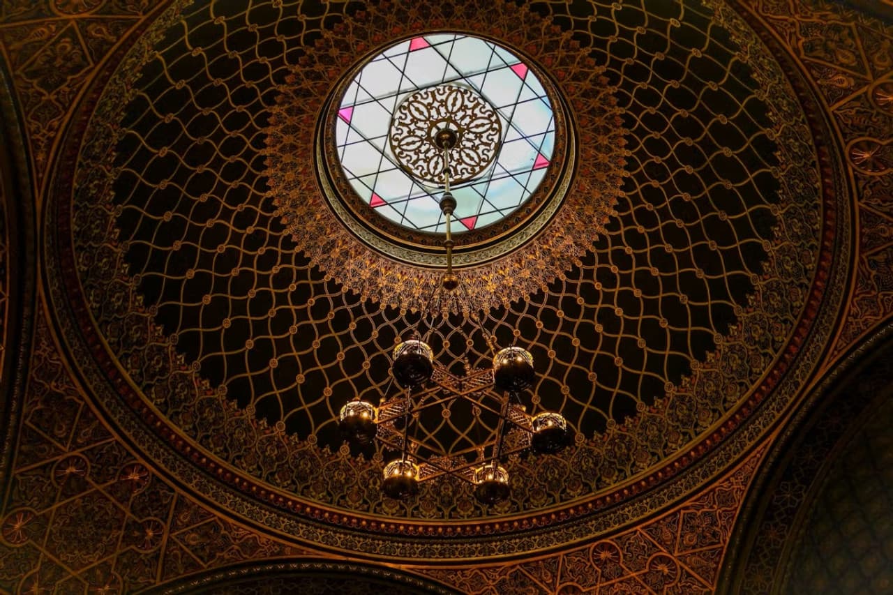 Prague Jewish Quarter Ticket + Guided Introduction + Optional Audio Guide - image 4