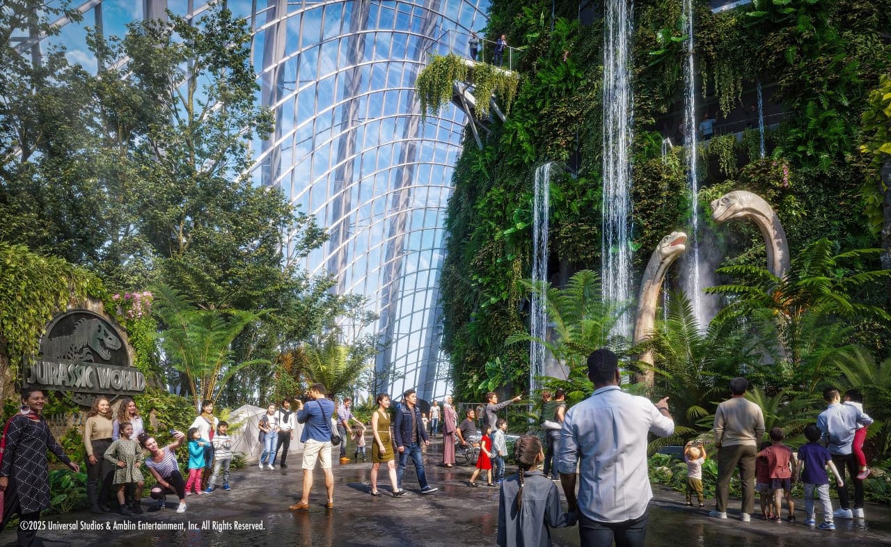 COMBO: Gardens by the Bay + Marina Bay Sands SkyPark Observation Deck Tickets - image 3
