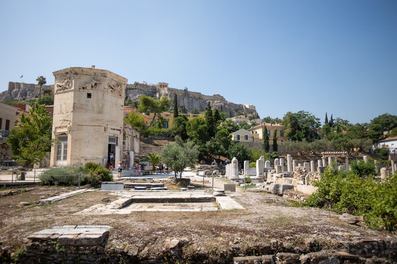 Early Access to the Acropolis and Old Athens Walking Tour - image 6