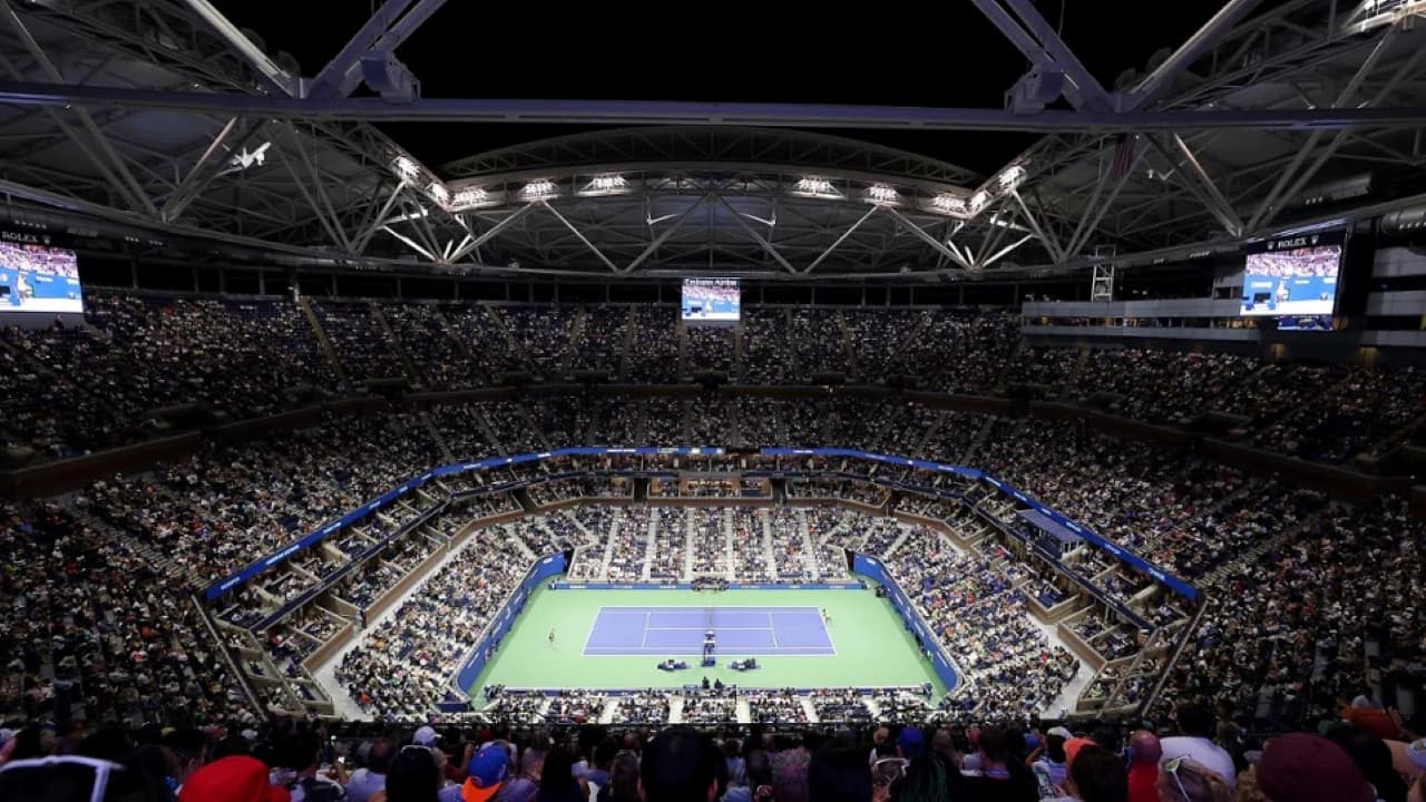 Tennis Tournament US Open 2026 Ticket (30 Aug - 13 Sep) - main image