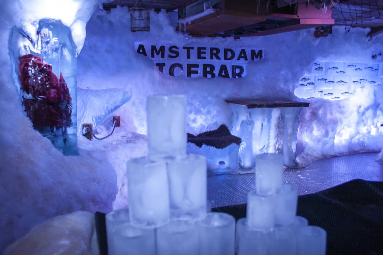XtraCold Icebar Experience: Skip The Line + 3 free drinks - image 3