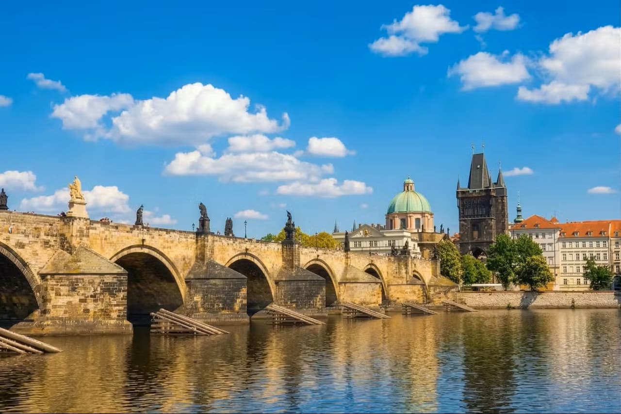 Charles Bridge Towers Ticket + Audio Guide - main image