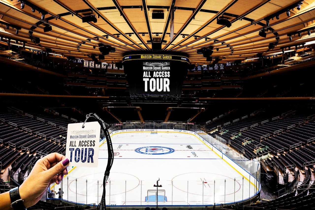 Madison Square Garden Tour Experience - image 5