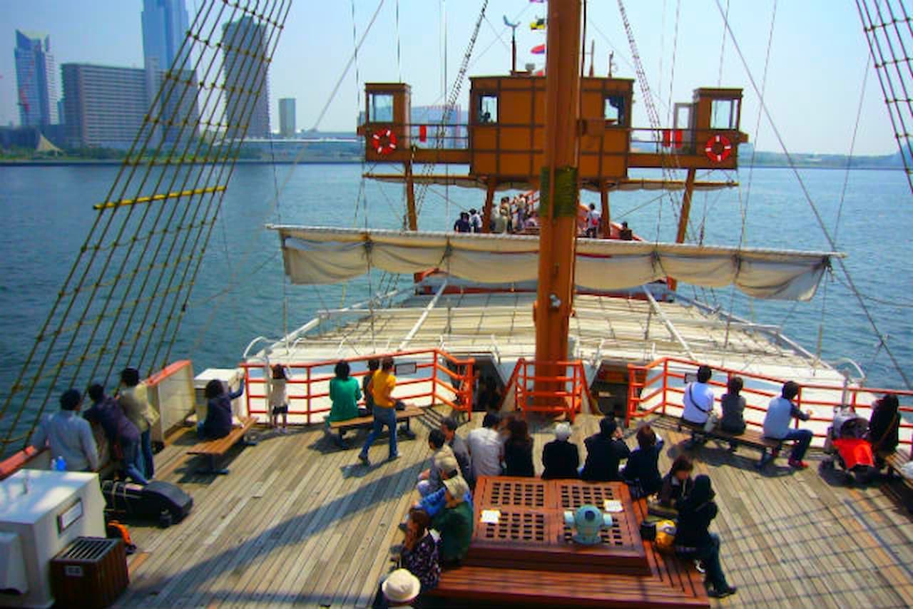Osaka Santa Maria Day Cruise Ticket - image 4