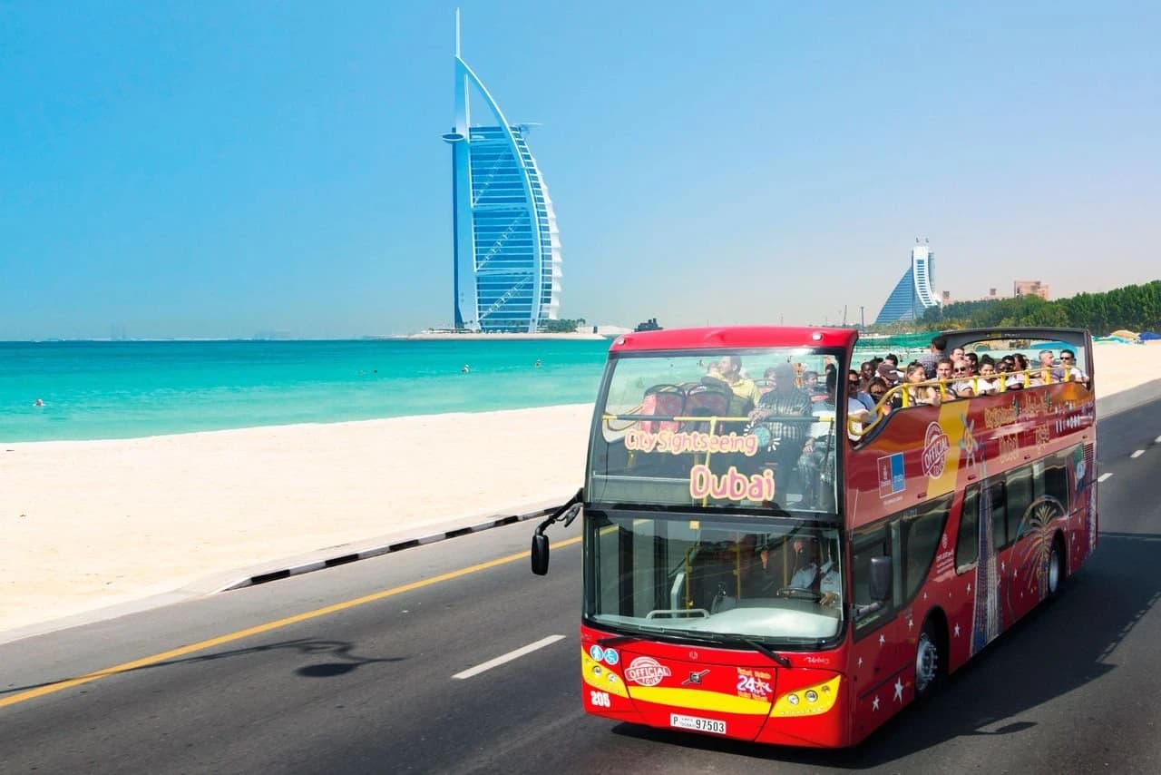 City Sightseeing Dubai Hop-on Hop-off Bus Tour - image 4