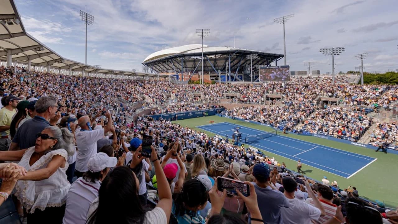 Tennis Tournament US Open 2026 Ticket (30 Aug - 13 Sep) - image 4