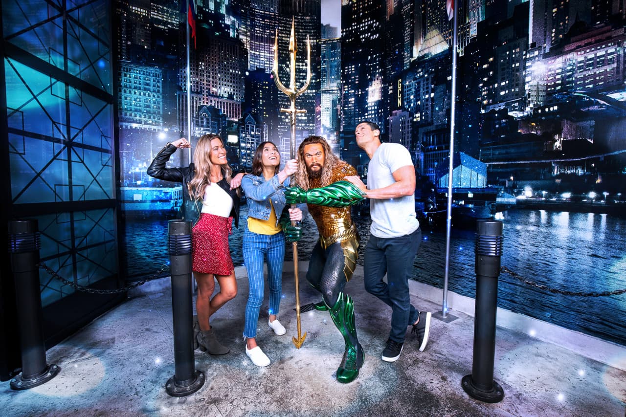Madame Tussauds Orlando Ticket - imagen 4