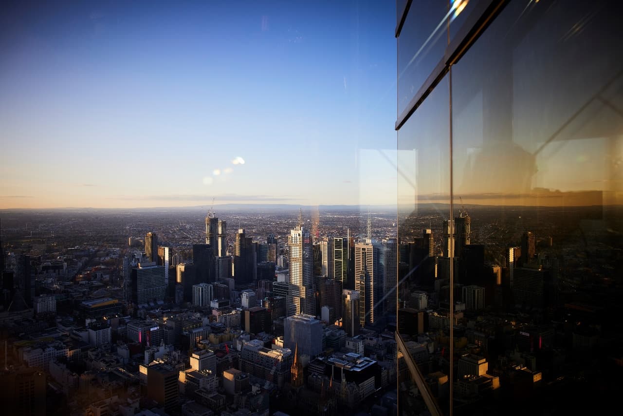 COMBO: Melbourne Skydeck + SEA LIFE Melbourne Aquarium Tickets - image 4