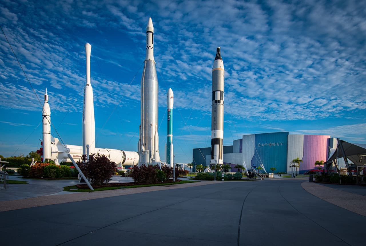 Kennedy Space Center Visitor Complex Admission Ticket - image 18