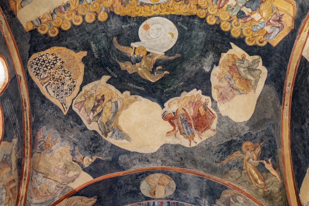 Chora - Kariye Mosque Ticket - image 5