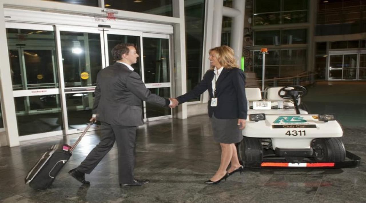Shanghai Airport VIP Assistance and Lounge Access - International Flights - main image